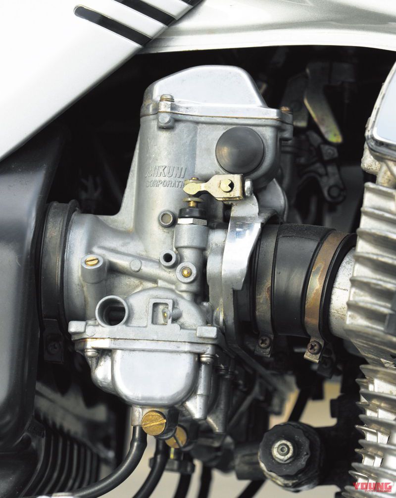 スズキ GSX1100SXZ 1982