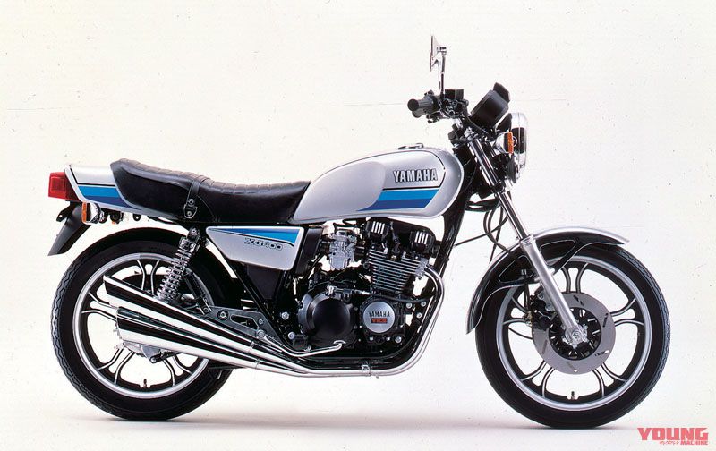 動画 Xj400d Cbx400f試乗インプレッション あの頃の中型 4 Webヤングマシン 最新バイク情報