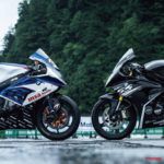 BMW S1000RR＆G310SS