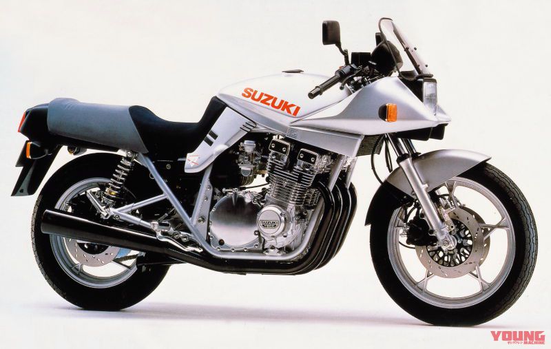 スズキ GSX1100S SAE カタナ