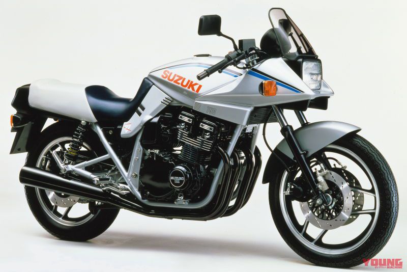 スズキ GSX750S SD