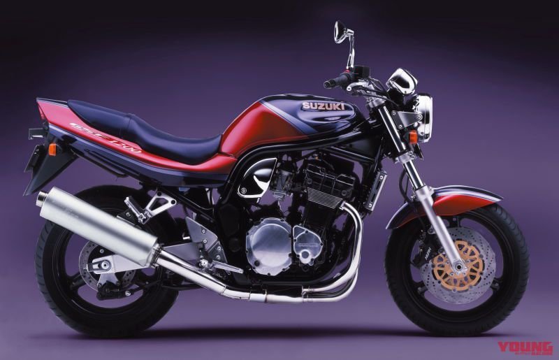 スズキ GSF1200
