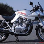 GSX1100S PROTOTYPE　1981
