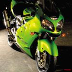 カワサキ　Ninja ZX-12R