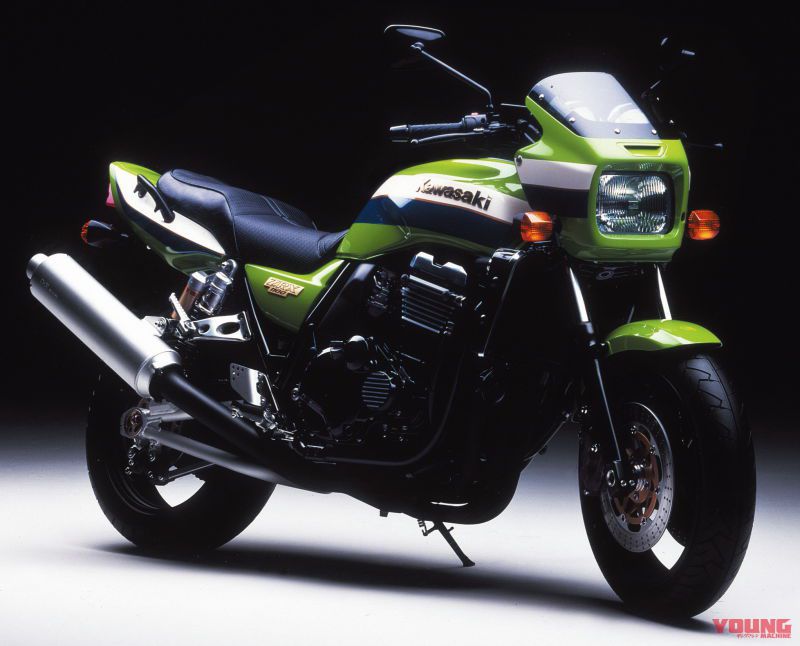 カワサキ ZRX1100