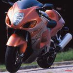 スズキ　GSX1300R HAYABUSA