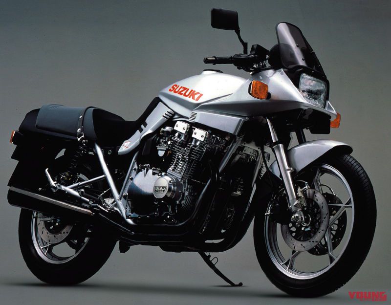 スズキ GSX1100S SM カタナ