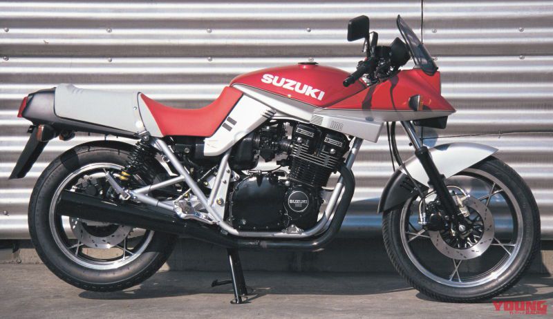 スズキ GSX1100S SSL カタナ
