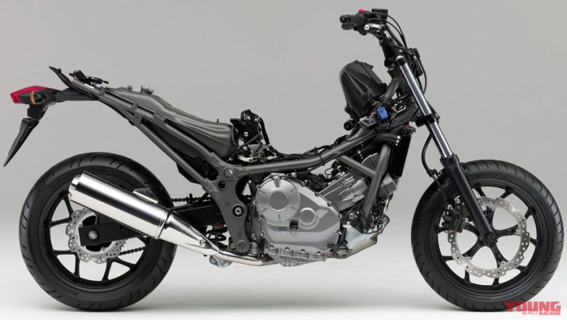 ホンダ NC700X