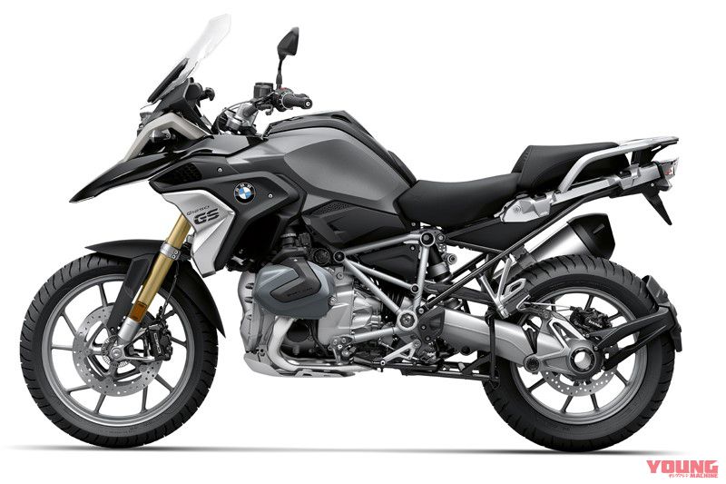 BMW　R 1250 GS