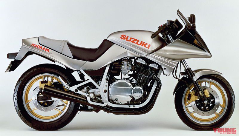 スズキ GSX750S4