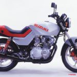 スズキ　GS650G