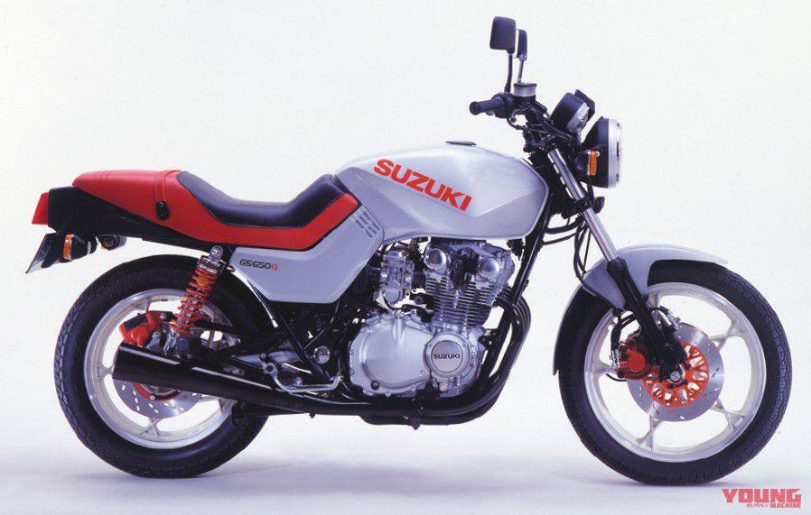 スズキ GS650G