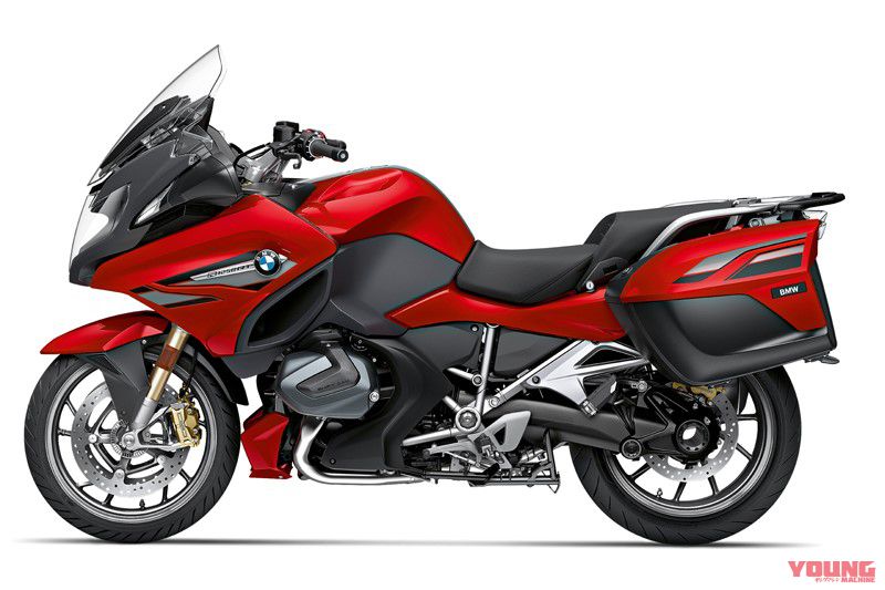 BMW　R 1250 RT