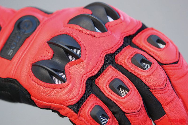 バイク用グローブ「ゼロスグラブ2」着用インプレ【高コスパな3