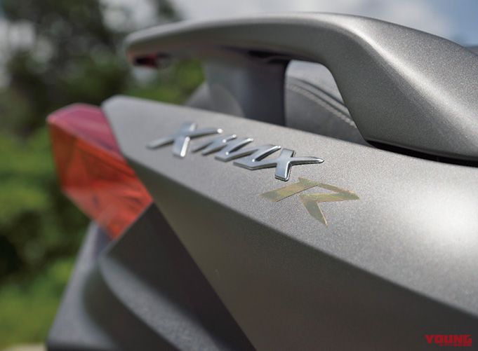 XMAX R [RC Koshien]
