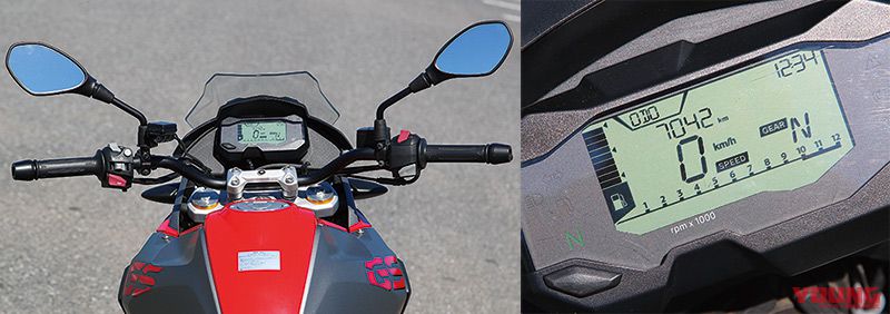 BMW G310GS