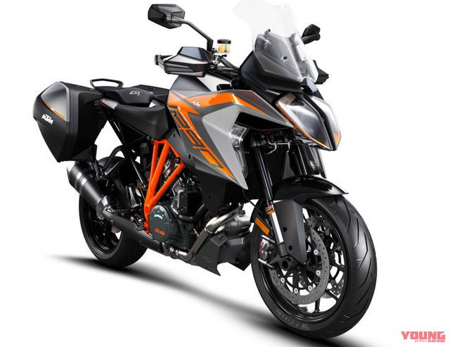 1290 SUPER DUKE GT