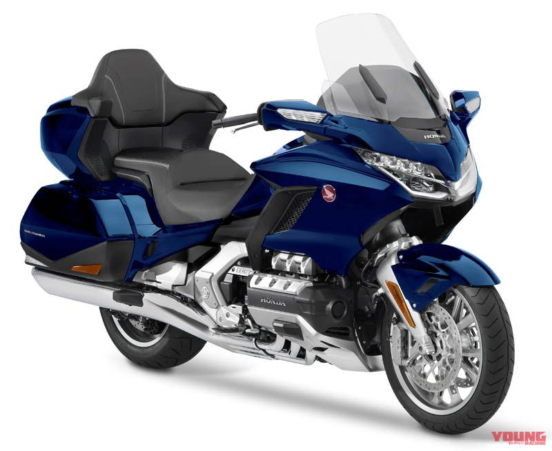 ホンダ GOLDWING TOUR