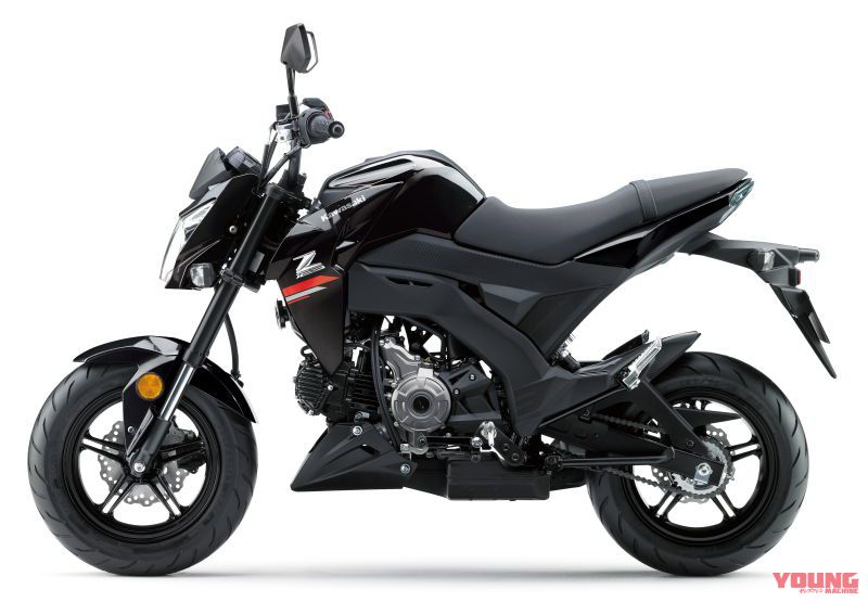 カワサキ Z125 PRO