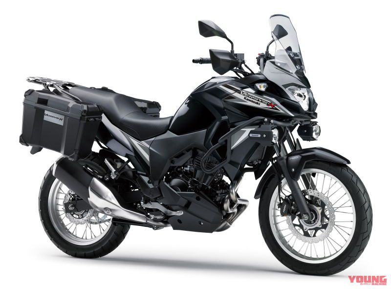 カワサキversys 1000 versys1000 2019 2020用モーターサイクル