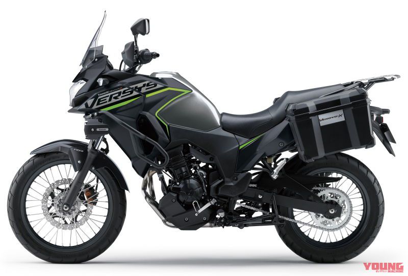 カワサキ VERSYS-X 250 TOURER