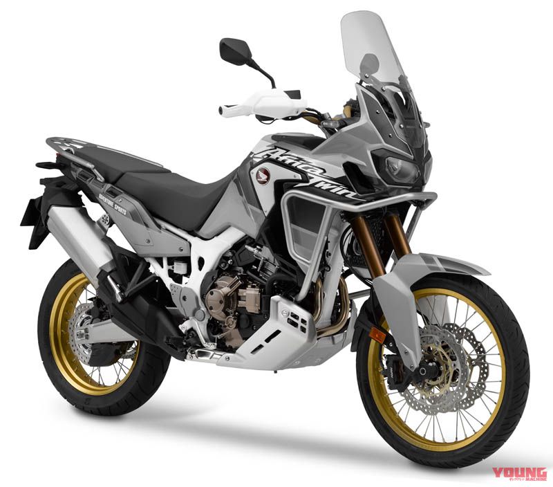 ホンダ Africa Twin Adventure Sports