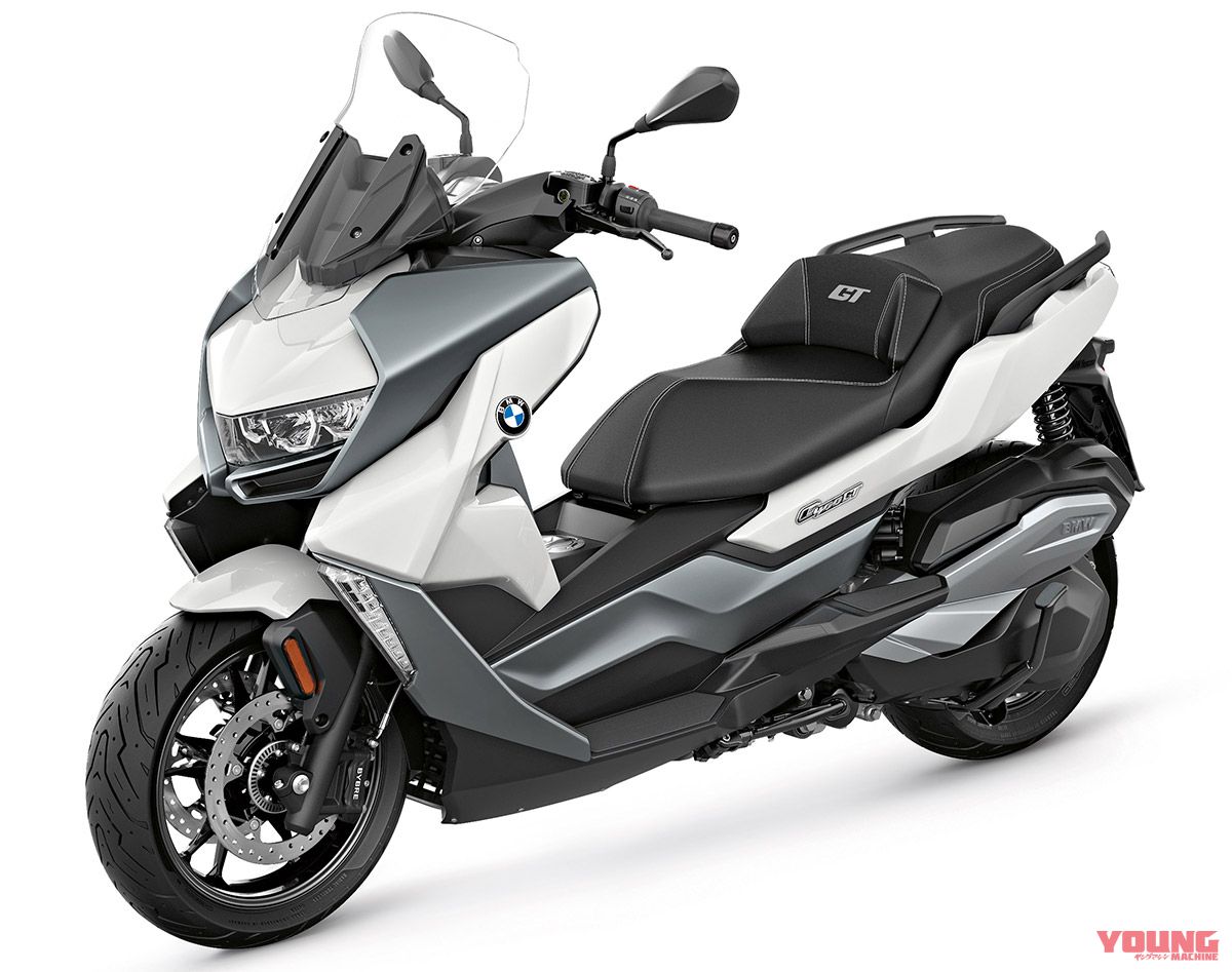 C400GT(2019)