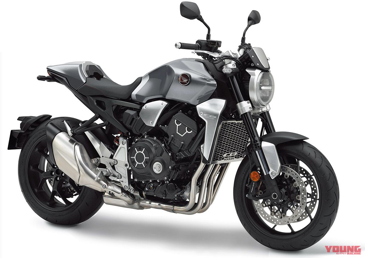 ホンダCB1000R(2019)