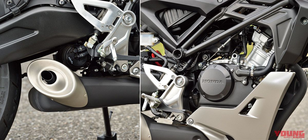 CB125R