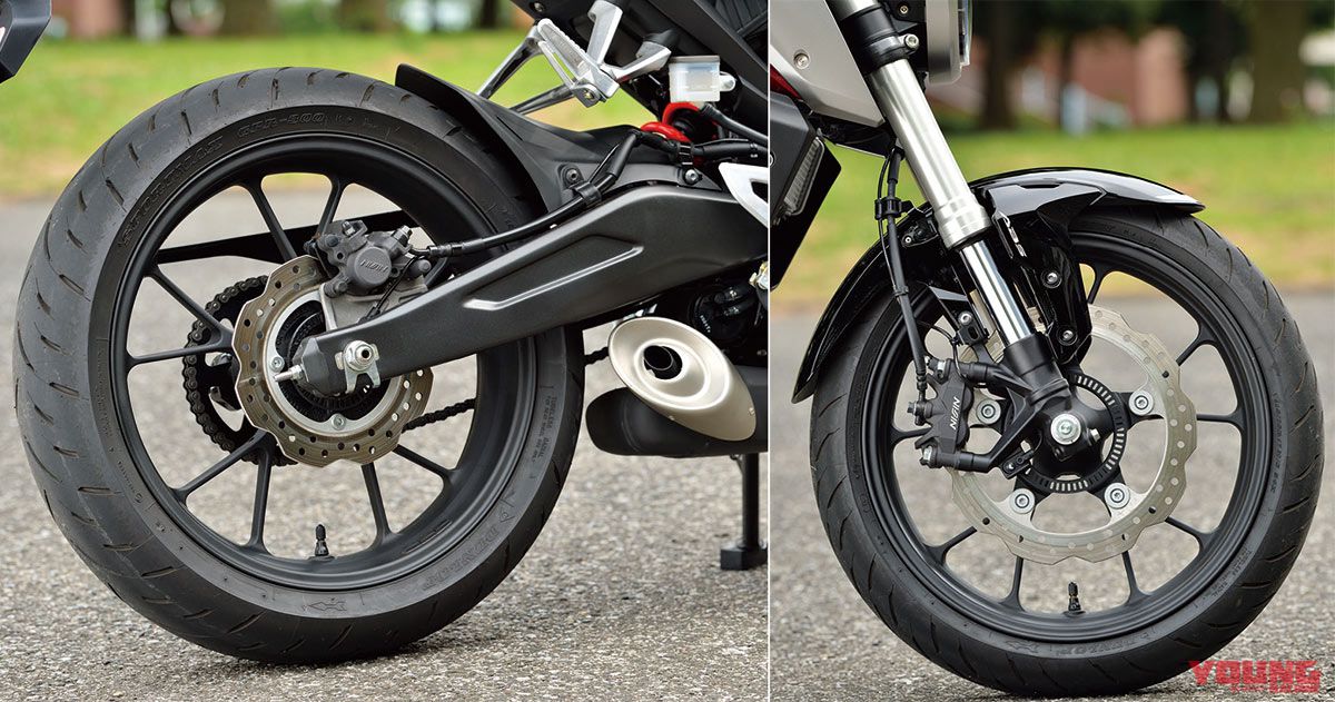 CB125R