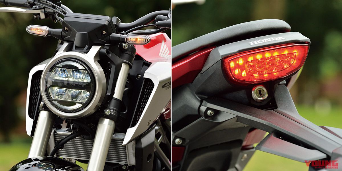 CB125R