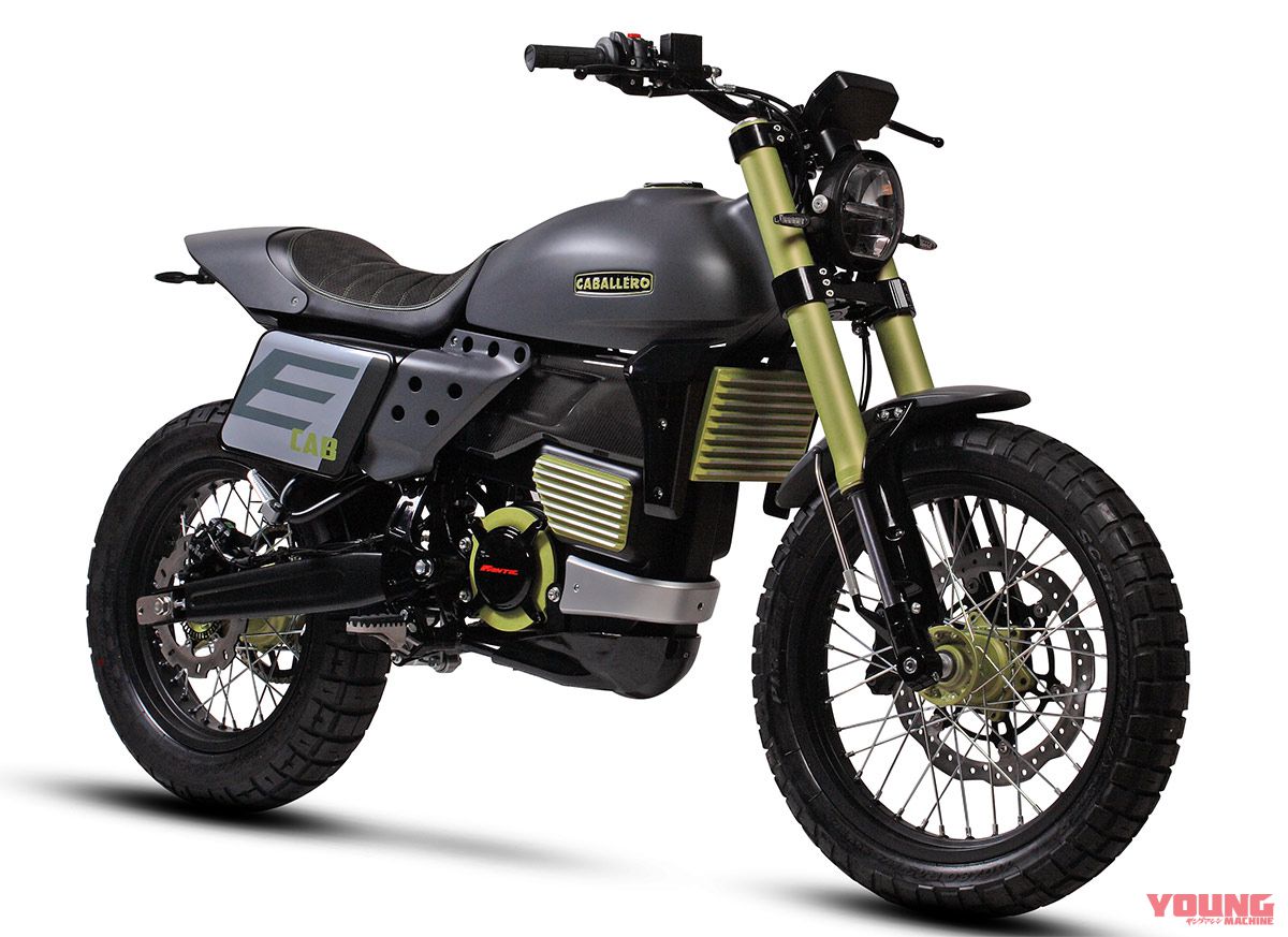 FANTIC E-Caballero