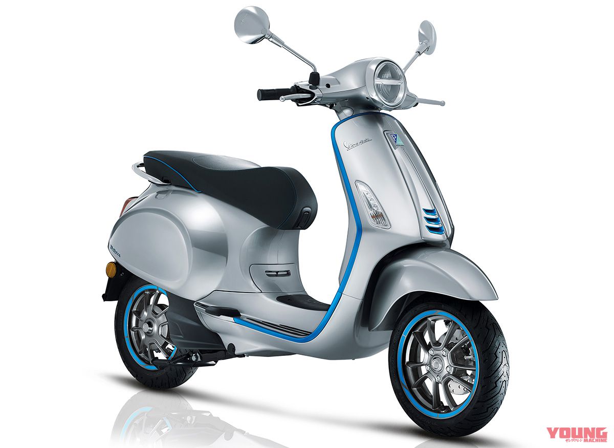 VESPA Elettrica