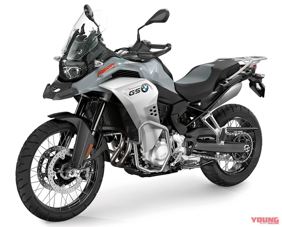 BMW R1250シリーズetc.の2019年モデルをチェック│WEBヤング