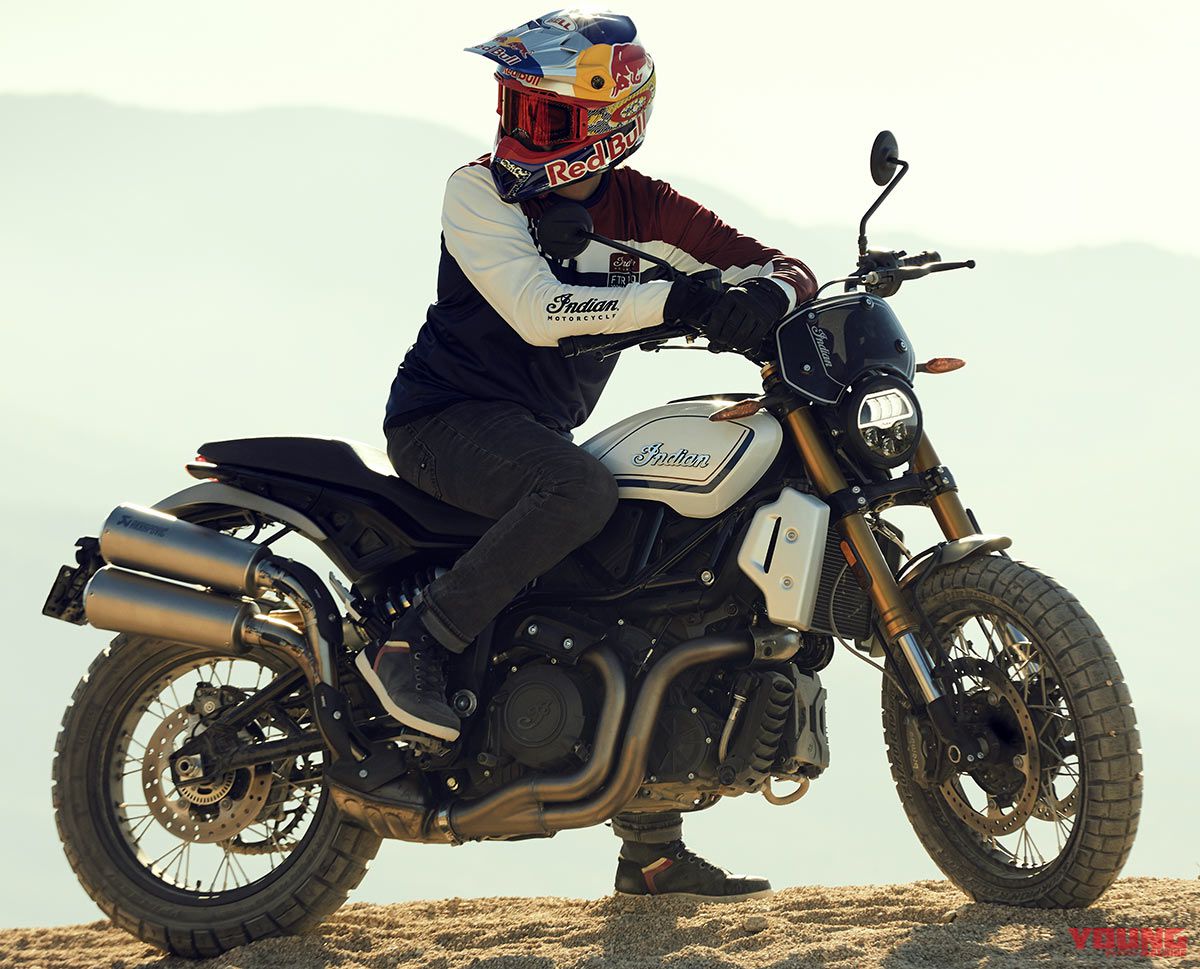 FTR 1200 Rally Collection(2019)