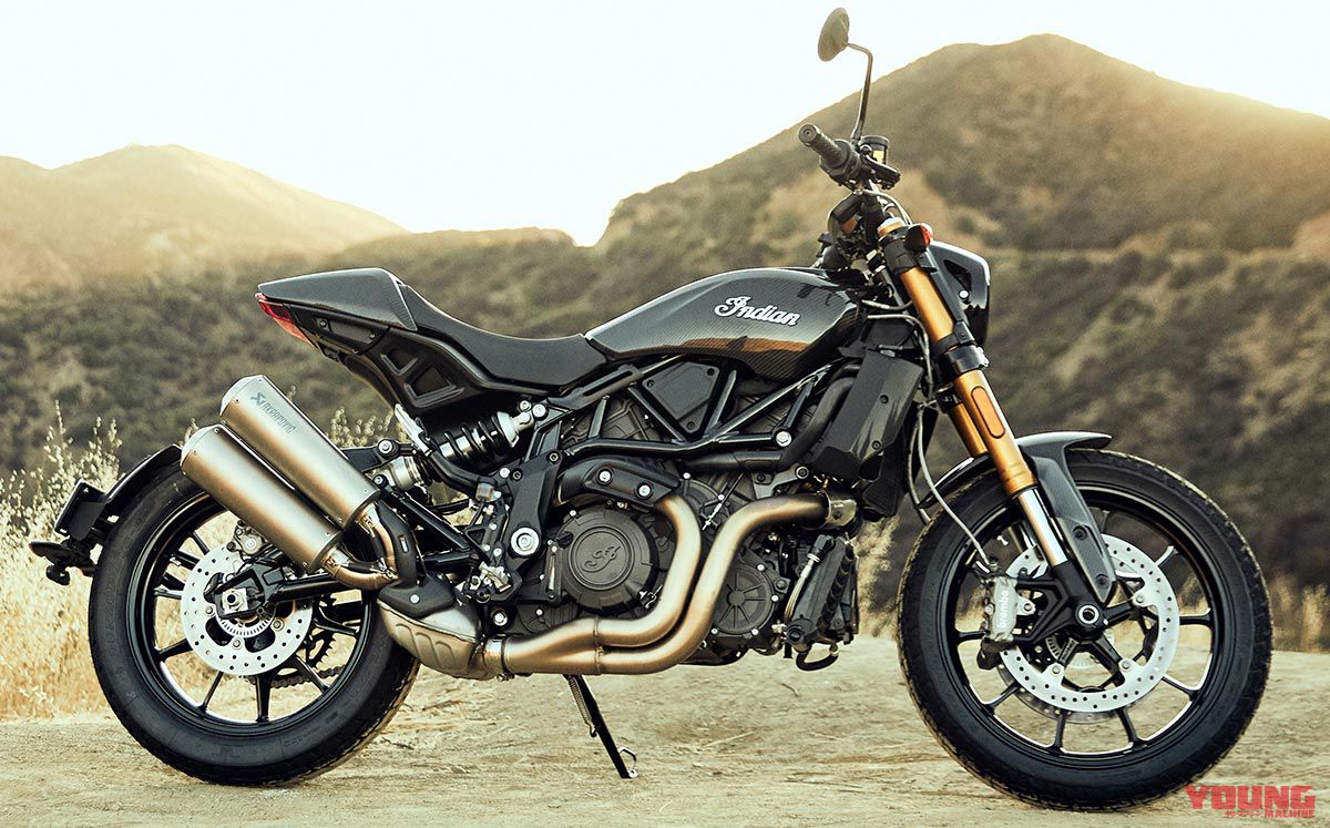 FTR 1200 Sport Collection(2019)