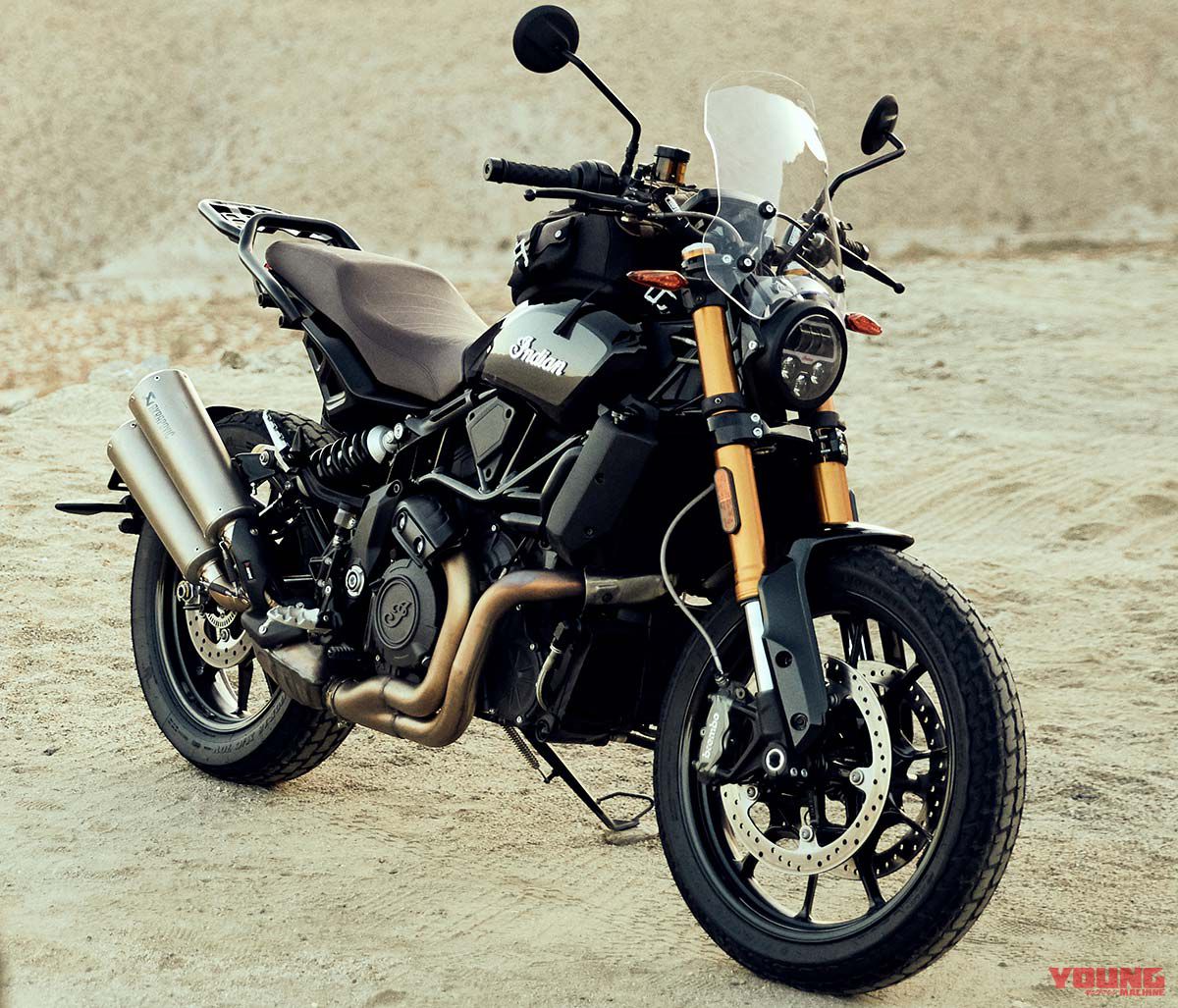 FTR 1200 Tour Collection(2019)