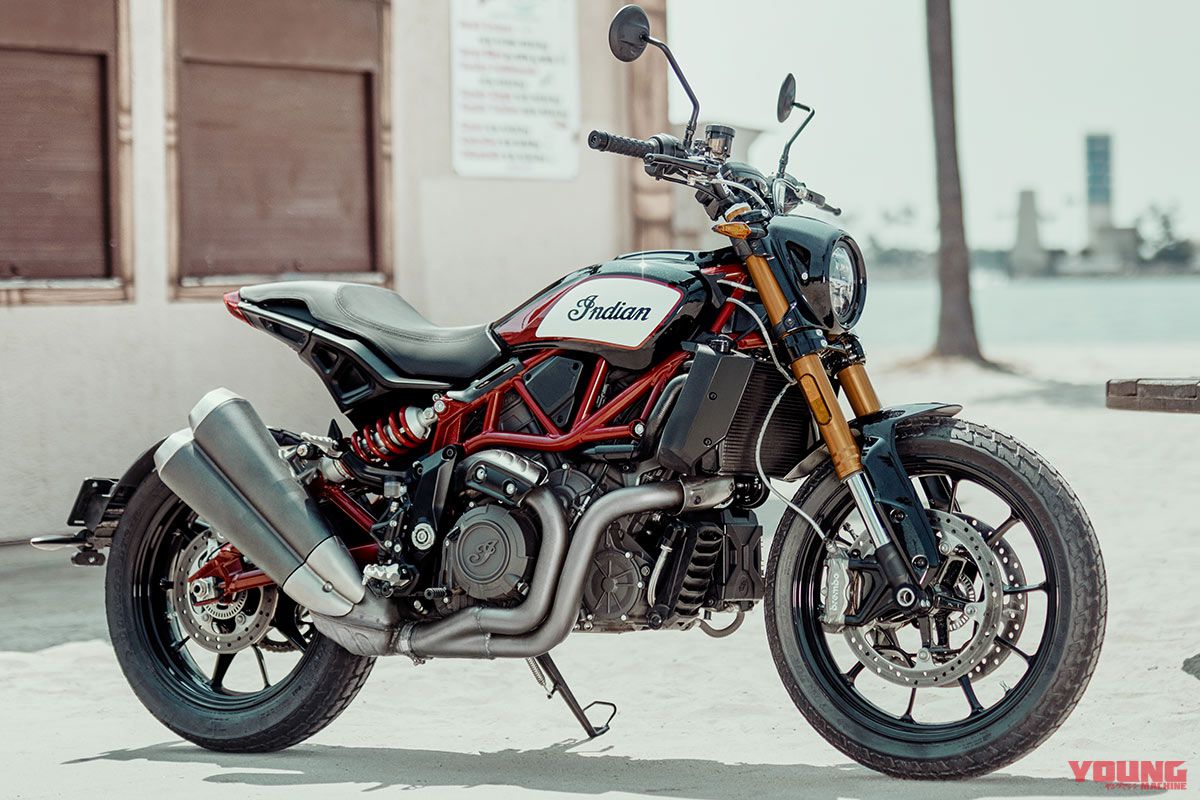 FTR 1200 S(2019)