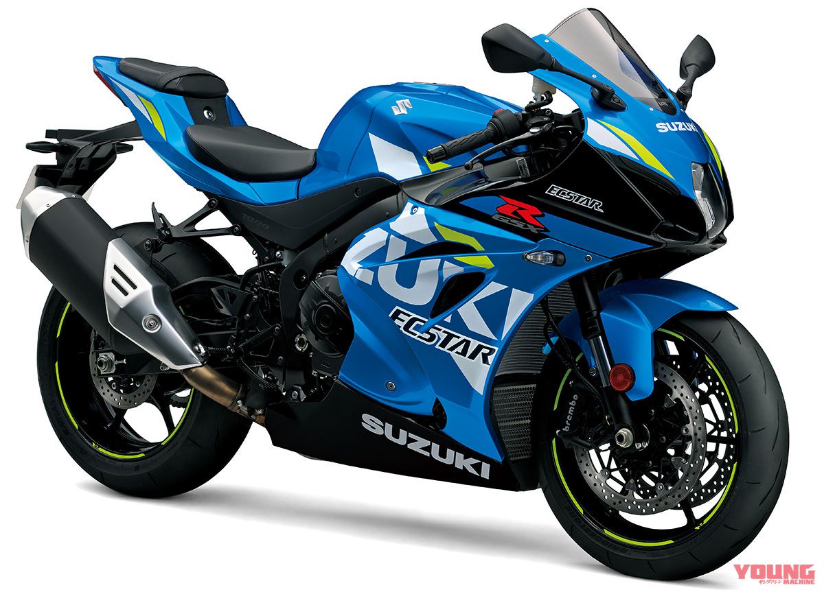 GSX-R1000(2019)
