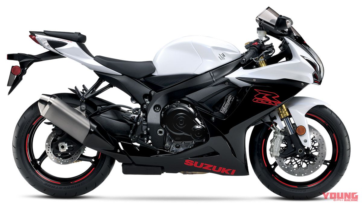 GSX-R750(2019)
