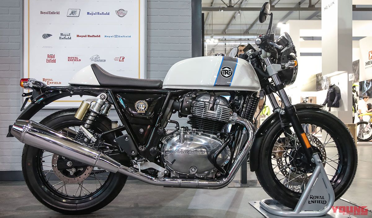 ROYAL ENFIELD Interceptor 650