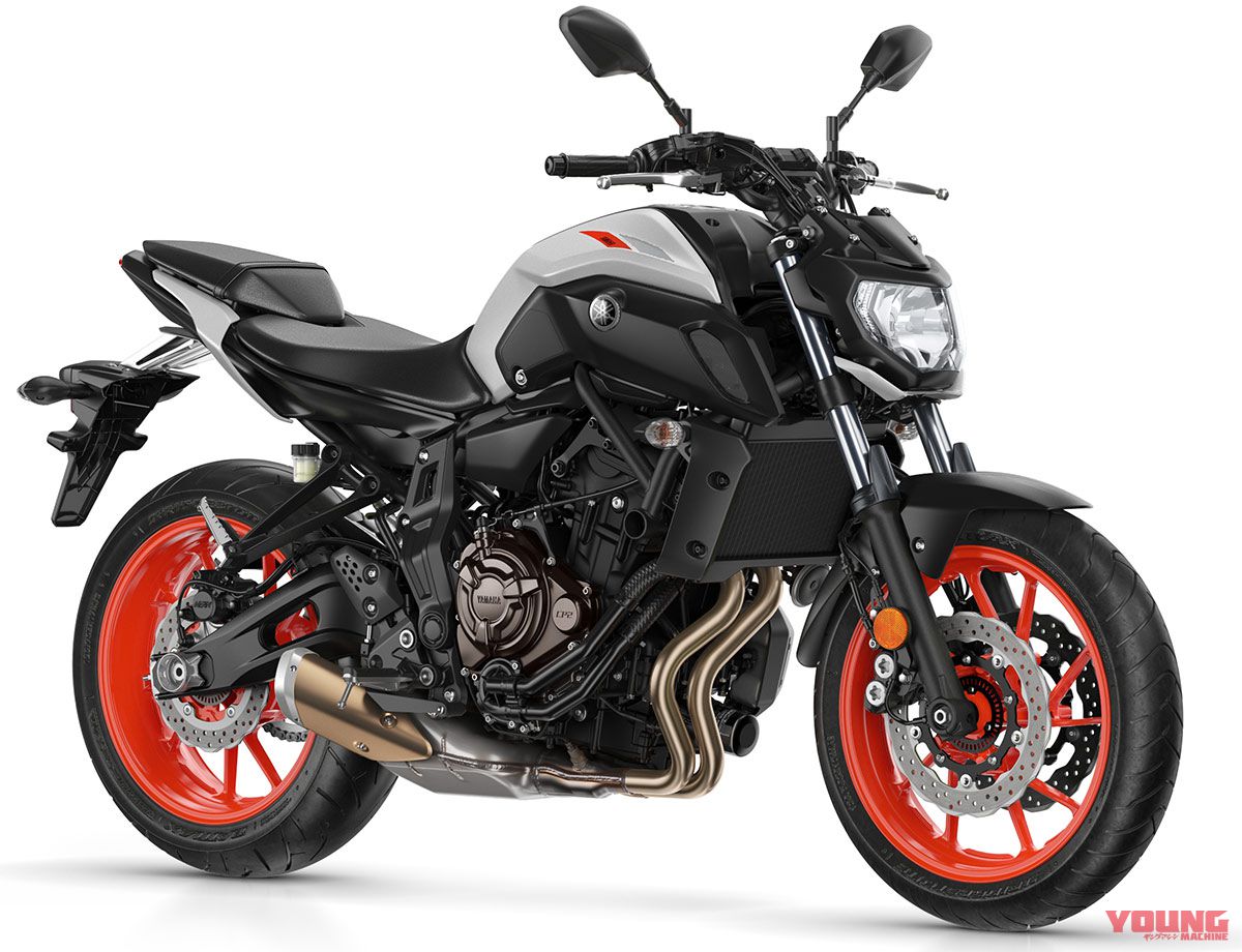 MT-07(2019)