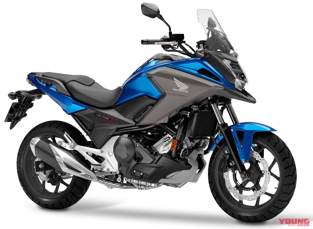 NC750X(2019)