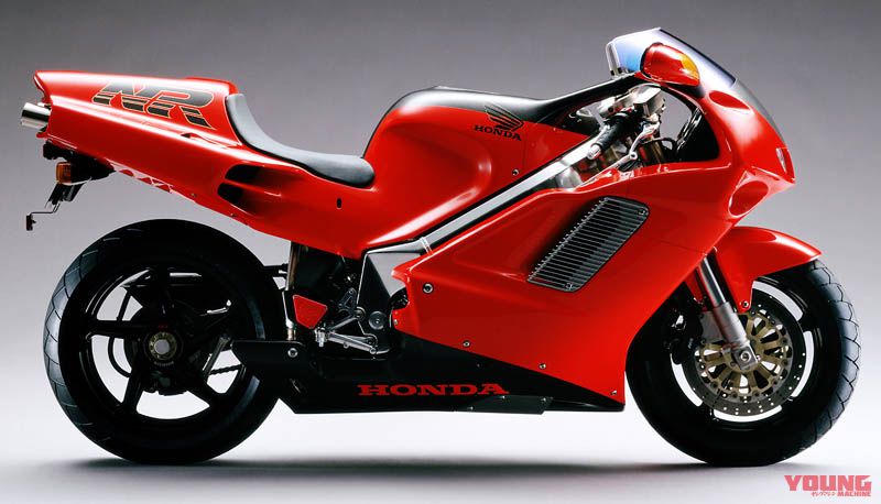 ホンダ NR