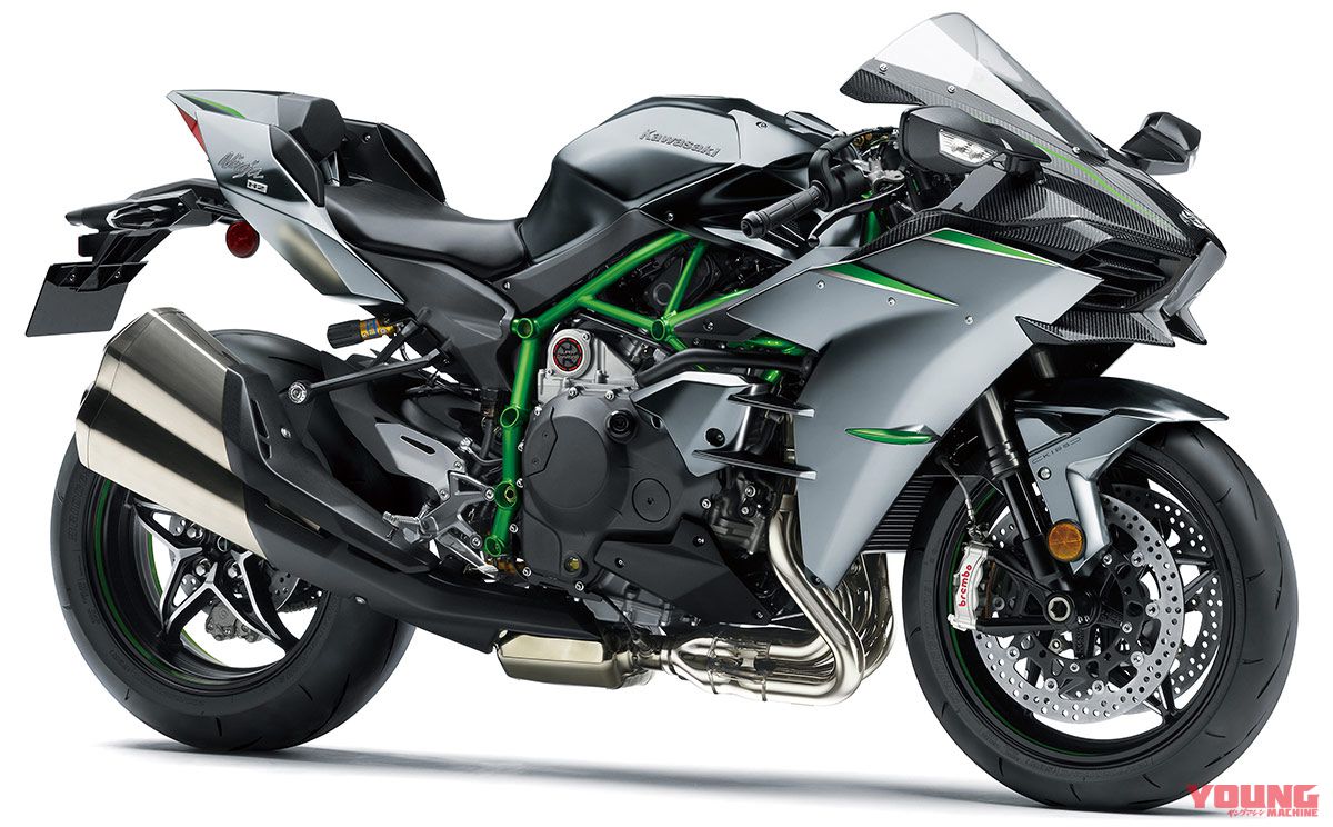 Ninja H2/CARBON(2019)