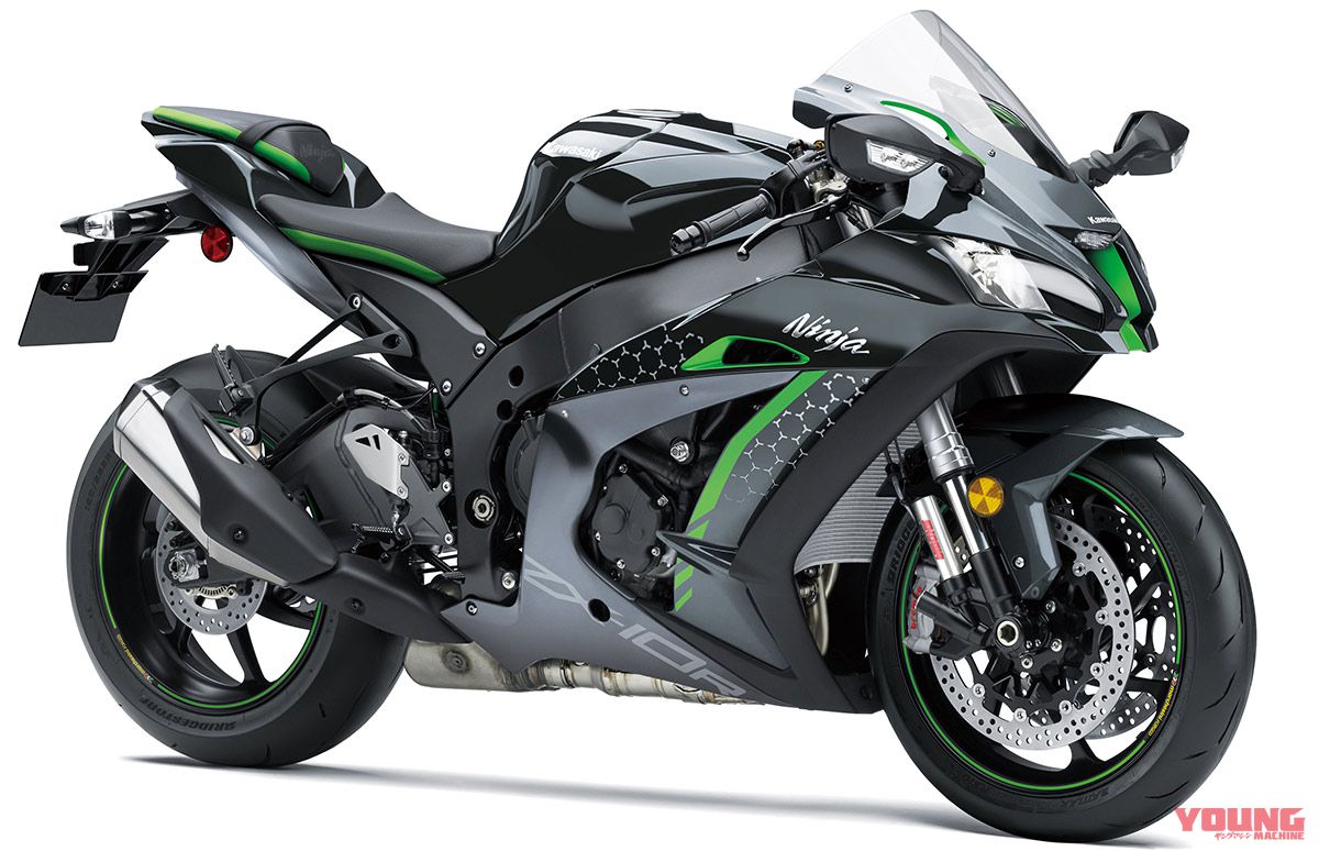 Ninja ZX-10R SE(2019)