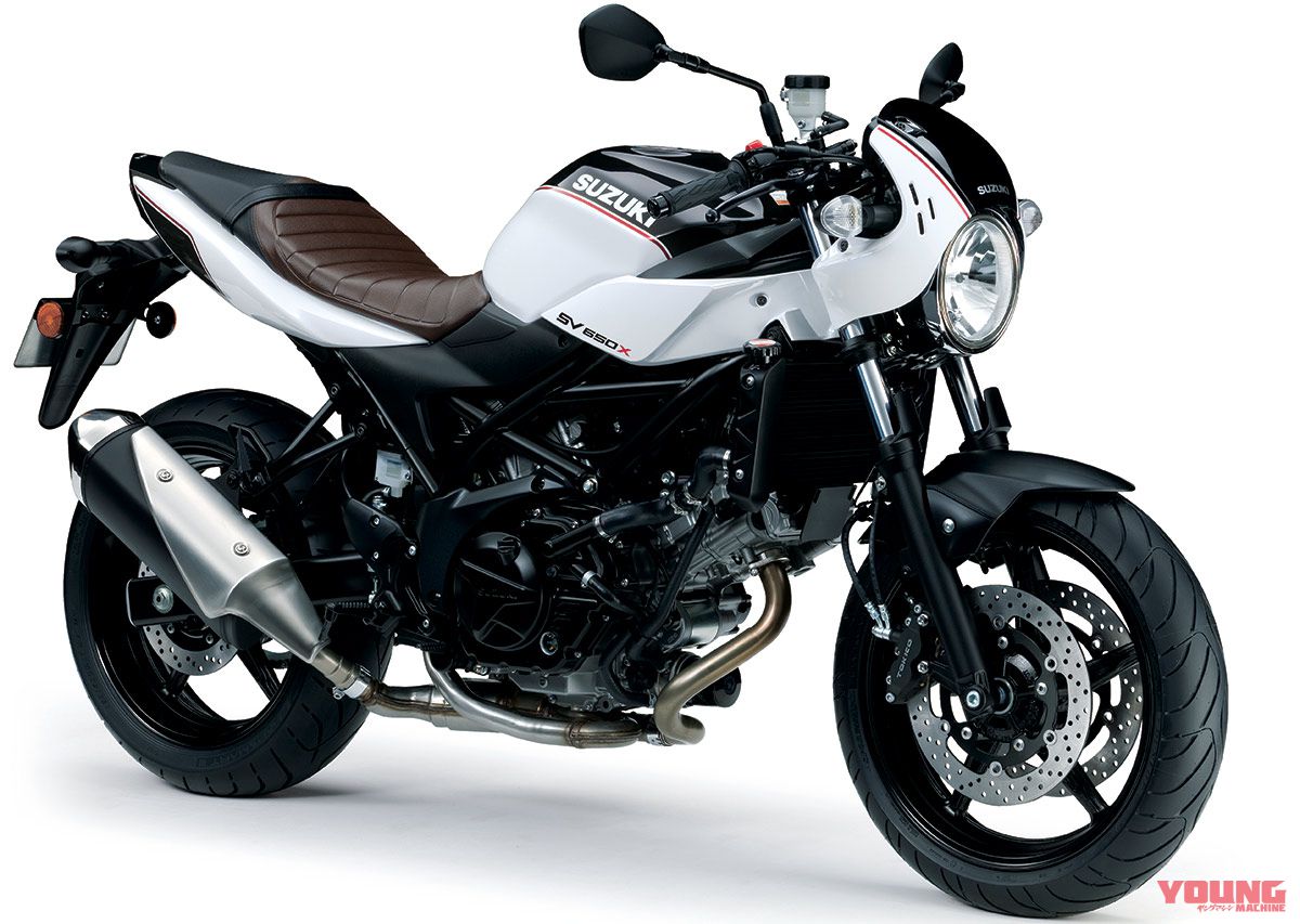 SV650X(2019)