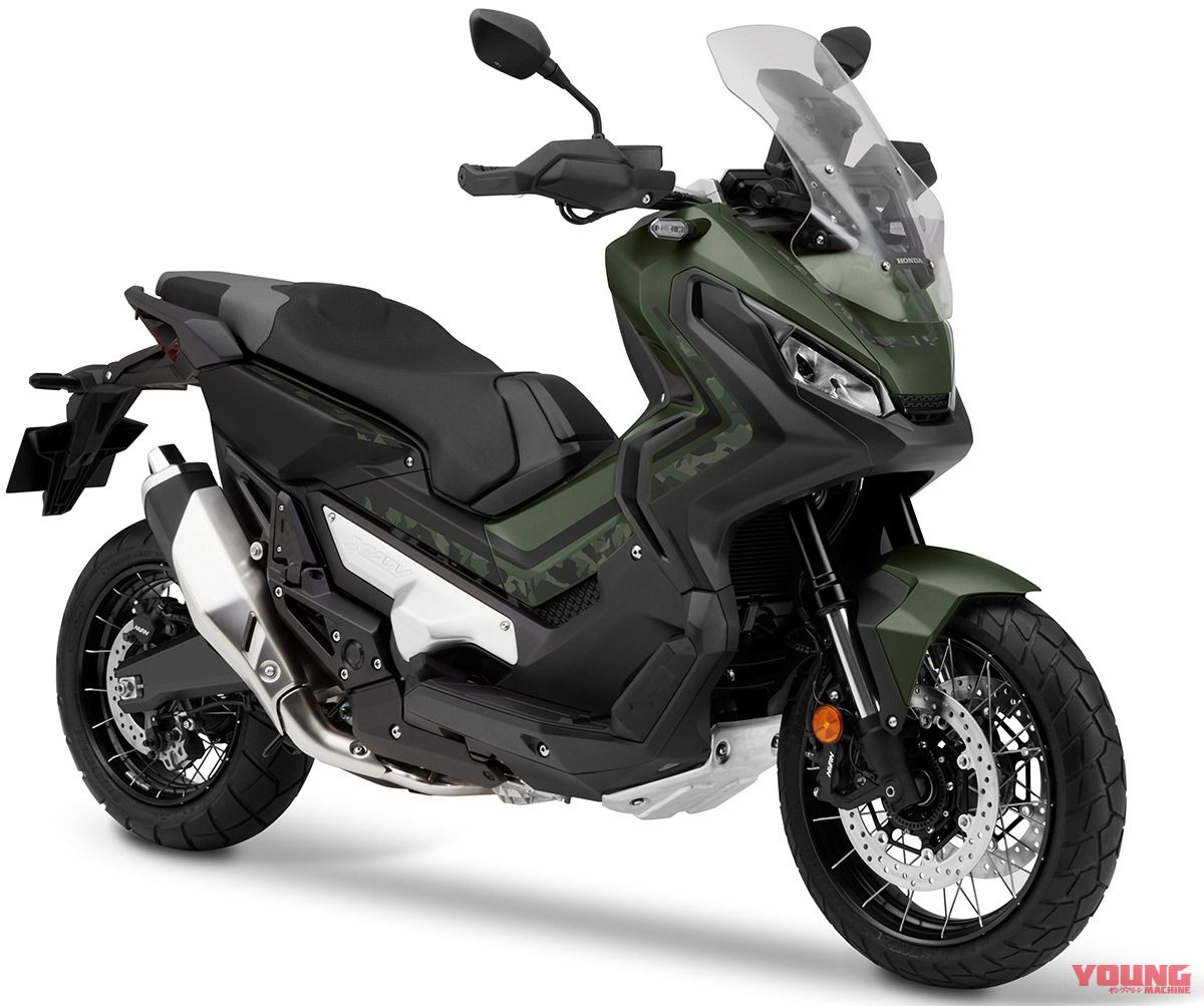 X-ADV(2019)