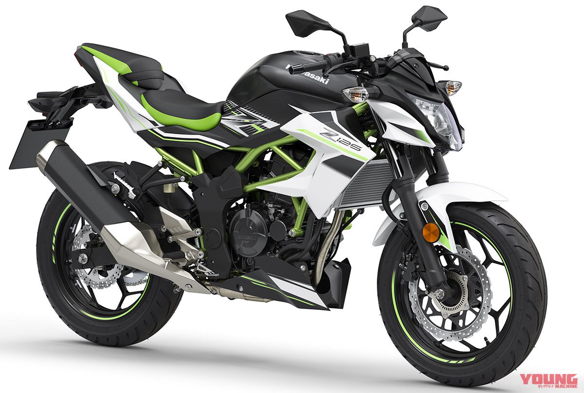 Z125(2019)